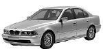 BMW E39 B2358 Fault Code