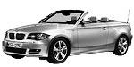 BMW E88 B2358 Fault Code